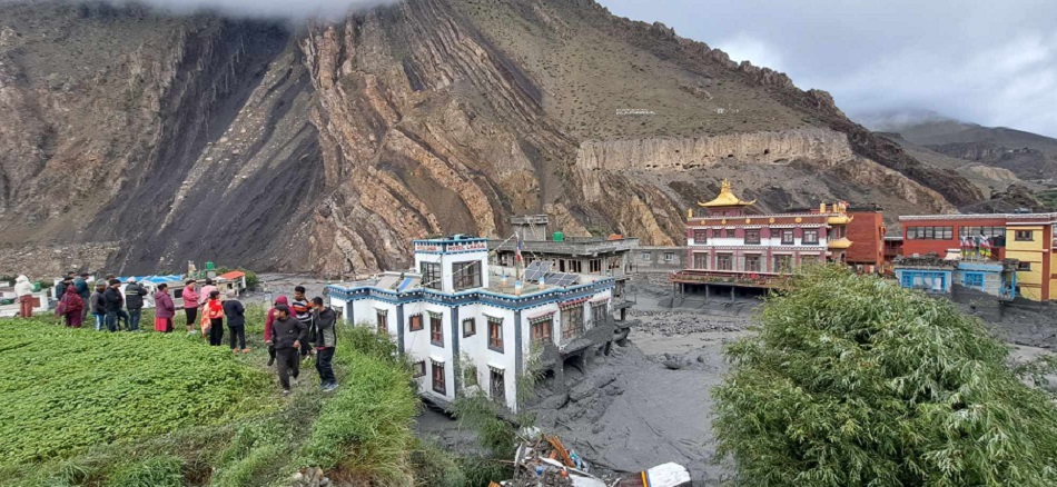 मनसुन अवधिमा बाढी, पहिरो र चट्याङबाट ७३ जनाको मृत्यु